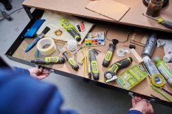 �������� �������������� Ryobi USB Lithium RSD4-120TA2 4� 1�2��� 5�� 200����� 2 ������� 10 ��� 0.31�� ���� 5133006211 - �������� 7