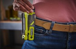 Фонарь инспекционный аккумуляторный Ryobi USB Lithium RLI4-120G, 4В, 2А·ч, 650лм, 3 функции освещения, магнит, зажим 5133006225 - Картинка 3