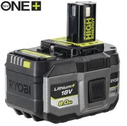  Ryobi ONE+ RB1880T High Energy Lithium+ 18 8 1.3 5133006264