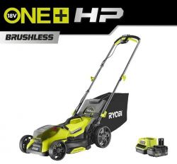   Ryobi ONE+ HP RY18LMX33A-150 18  15 33 30 25-90 9.3 5133006287 -  2