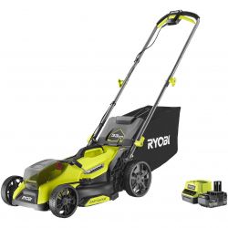   Ryobi ONE+ HP RY18LMX33A-150 18  15 33 30 25-90 9.3 5133006287