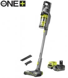 ������� �������������� Ryobi ONE+ RSVS18BL-1C40G 18� 1�4��� 90�� 20���  ��������� 0.8� HEPA12 3.2�� 5133006508