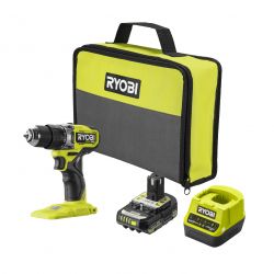 -  Ryobi ONE+ HP RPD18C1-1C20G 18 12  60 4501700 0.95  5133006525