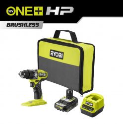 ����������-����� �������������� Ryobi ONE+ HP RPD18C1-1C20G 18� 1�2��� �� 60�� 450�1700����� 0.95�� ����� 5133006525 - �������� 6