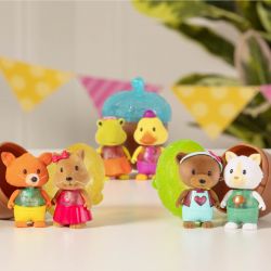 ������� Li`l Woodzeez Bobblehead ������� �� ������ ����� 5 51401GTZ - �������� 11