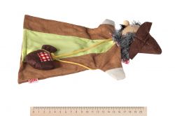 Кукла-перчатка goki Роббер 51645G - Картинка 4