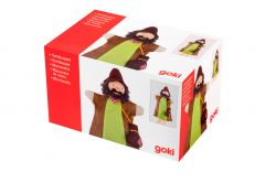 Кукла-перчатка goki Роббер 51645G - Картинка 6