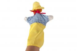 Кукла-перчатка goki Сеппл 51648G - Картинка 2