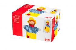 Кукла-перчатка goki Сеппл 51648G - Картинка 5