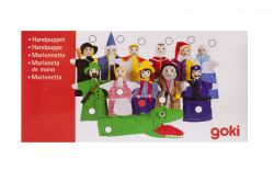 Кукла-перчатка goki Сеппл 51998G - Картинка 4