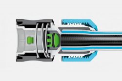 ��������� ��� ������ Cellfast ERGO 3/4" � �������� 53-125 - �������� 4