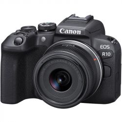 ����. ���������� Canon EOS R10 + RF-S 18-45 IS STM 5331C047