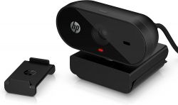 - HP 320 FHD USB-A Black 53X26AA -  8