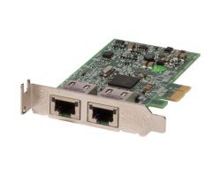   Dell EMC Broadcom 5720 DP 1Gb Network Interface Card Low Profile CusKit 540-BBGW -  1