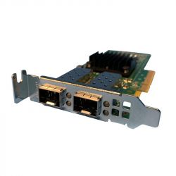   Dell EMC Broadcom 57412 Dual Port 10Gb SFP+ PCIe Adapter LP 540-BBVL -  1