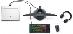 Клавіатура Dell Alienware Tenkeyless Gaming Keyboard - AW420K - Black 545-BBDY - Картинка 9