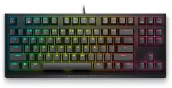  Dell Alienware Tenkeyless Gaming Keyboard - AW420K - Black 545-BBDY