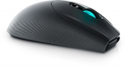 Мышь Dell Alienware Wireless Gaming Mouse - AW620M - Dark Side of the Moon 545-BBFB - Картинка 6