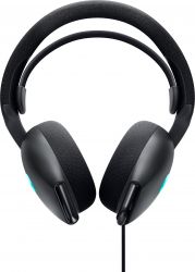 Навушники Dell Alienware Wired Gaming Headset - AW520H - Dark Side of the Moon 545-BBFH - Картинка 3