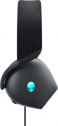 Навушники Dell Alienware Wired Gaming Headset - AW520H - Dark Side of the Moon 545-BBFH - Картинка 6