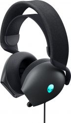 Навушники Dell Alienware Wired Gaming Headset - AW520H - Dark Side of the Moon 545-BBFH - Картинка 7
