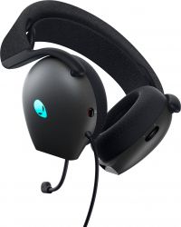 Навушники Dell Alienware Wired Gaming Headset - AW520H - Dark Side of the Moon 545-BBFH - Картинка 10