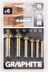 ����� ����� ���������� ��� ������������ GRAPHITE TiN 6.3-20.5�� ���� 6�� 54T427 - �������� 1