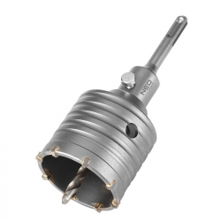 ������� �� ������ Neo Tools, ���������������, SDS+, 65�� 55-321