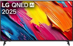 �������� 55" LG QNED  4K 60Hz Smart WebOS Black 55QNED70A6A