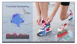  55" LG 55UL3J UHD 400nit 16/7 webOS WiFi 55UL3J-M