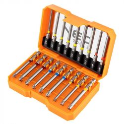 ���� Neo tools SL,PH,PZ,H,TX, 75��, ����� S2, ���� ���� 18�� 56-606 - �������� 1