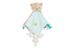 Nattou Комфортер ведмедик Базиль 562126 - Картинка 4