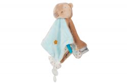 Nattou Комфортер ведмедик Базиль 562126 - Картинка 5