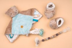 Nattou Комфортер ведмедик Базиль 562126 - Картинка 2