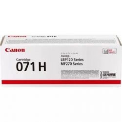 Canon 071H MF272/MF275/LBP122 Black (2500 .) 5646C002