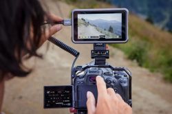 Цифр. фотокамера Canon EOS R6 Mark II body 5666C031 - Картинка 4