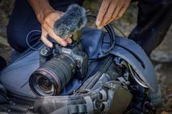 Цифр. фотокамера Canon EOS R6 Mark II body 5666C031 - Картинка 15