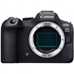 .  Canon EOS R6 Mark II body 5666C031 -  1