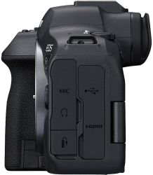 Цифр. фотокамера Canon EOS R6 Mark II body 5666C031 - Картинка 19