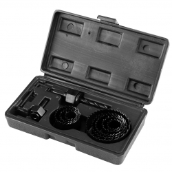 ������� �� ������ GRAPHITE 19, 22,29,32,38,44,51,64��, 2 ��������, ���� 12�� 56T748