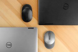 ���� Dell Pro Wireless Mouse - MS5120W - Titan Gray 570-ABHL - �������� 4