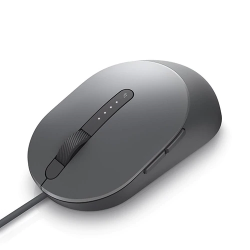  Dell Laser Wired Mouse - MS3220 - Titan Gray 570-ABHM -  2