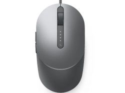  Dell Laser Wired Mouse - MS3220 - Titan Gray 570-ABHM -  1