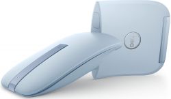 ���� Dell Bluetooth Travel Mouse - MS700 - Misty Blue 570-BBFX - �������� 2