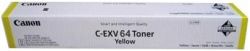  Canon C-EXV64 C3922i/3926i/3930i/3935i (25500 .) Yellow 5756C002 -  1