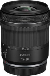 Объектив Canon RF 15-30mm f/4.5-6.3 IS STM 5775C005 - Картинка 3
