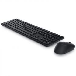  Dell Pro Wireless Keyboard and Mouse - KM5221W - Ukrainian (QWERTY) 580-AJRT -  1