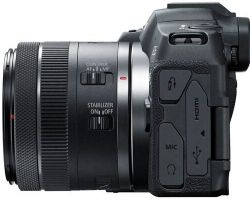 Canon ������� ���������� EOS R8 + RF 24-50mm f/4.5-6.3 IS STM 5803C016 - �������� 10