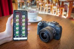 Цифр. фотокамера Canon EOS R8 body 5803C019 - Картинка 3