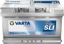���������� Varta Dynamic SLI 12� 80�� 740� R+ (580400074) 580400074